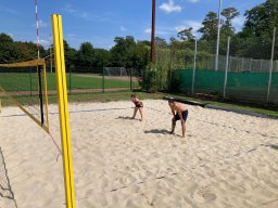 6. Beach-Turnier 2025